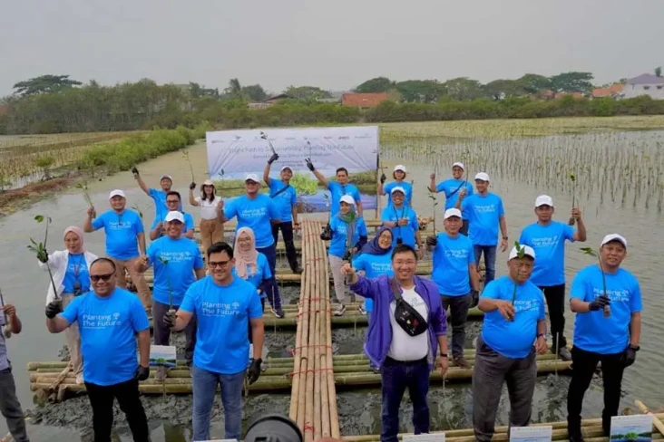 Wujudkan Gerakan NZE,...