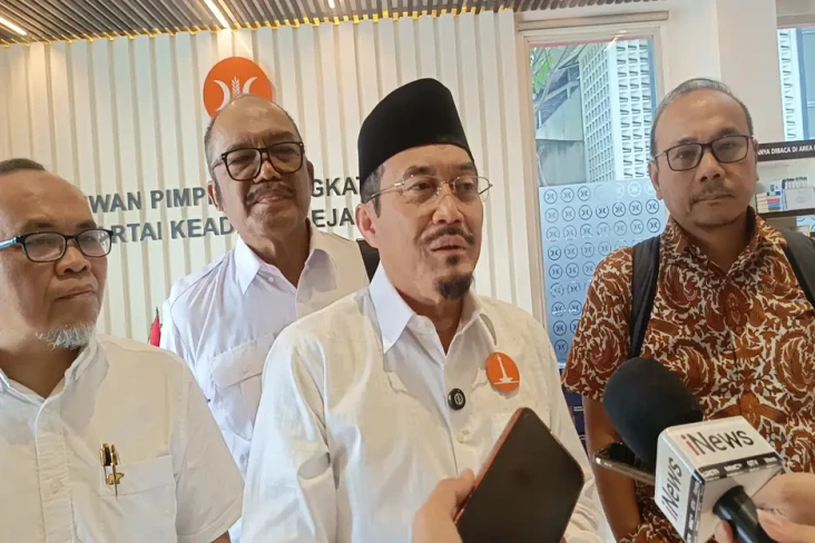 Program Tanam 3 Juta...