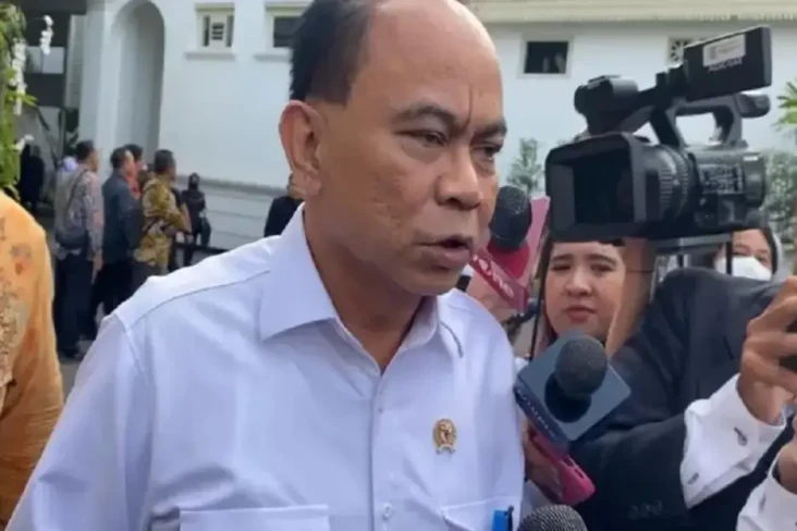 Tim Pemenangan Pramono-Rano...