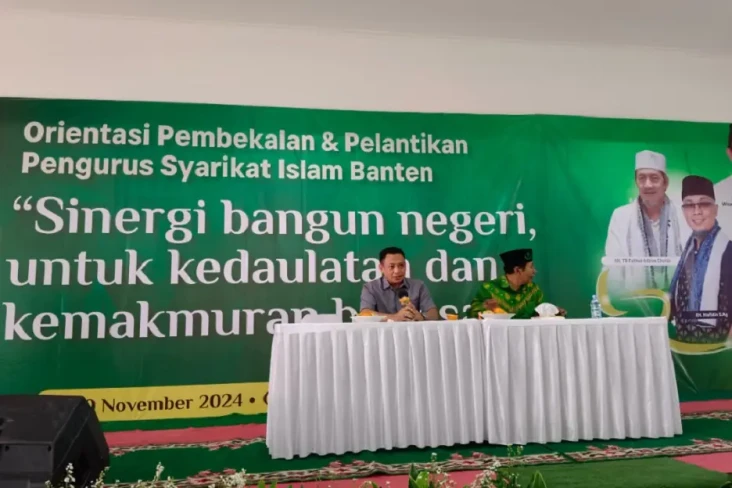 Bahas Sertifikasi Halal...