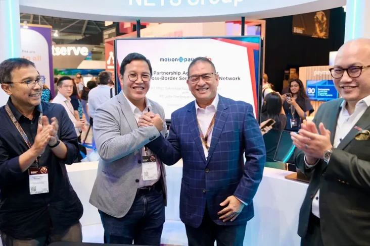 Nasabah MotionPay Segera...