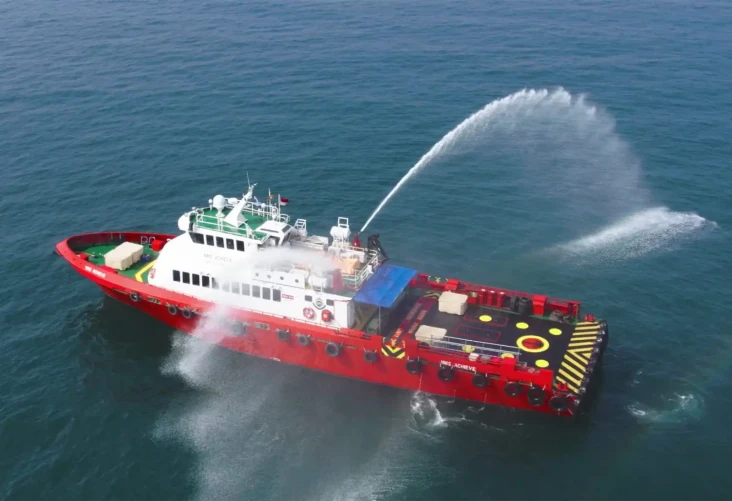 Newport Marine Services...