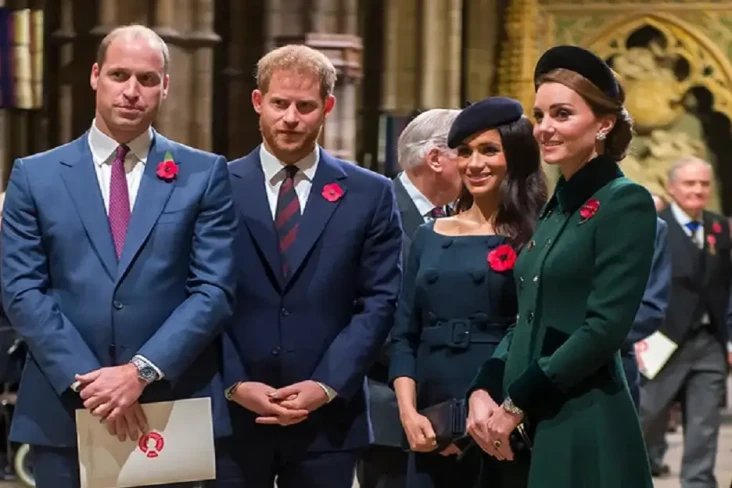 Harapan Kate Middleton...