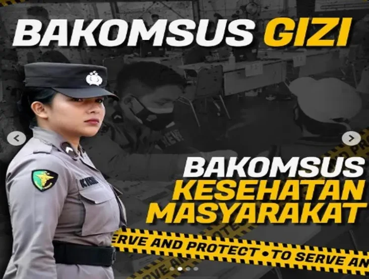 Rekrutmen Bintara Polri...