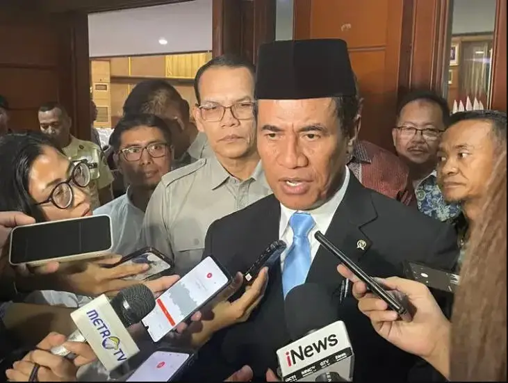 Riwayat Pendidikan Mentan...