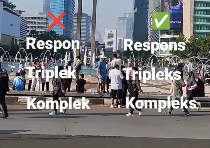 Jangan Lupakan Huruf...