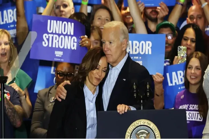Eks Staf: Biden Harus...