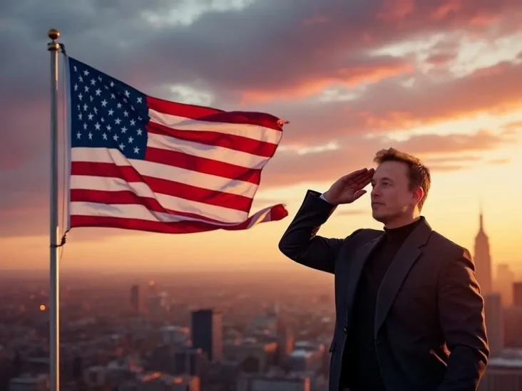 Elon Musk Masuk Kabinet...