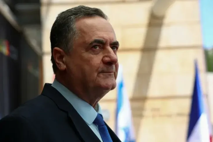 Profil Israel Katz,...