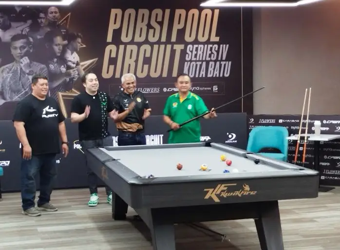 POBSI Pool Circuit Series...