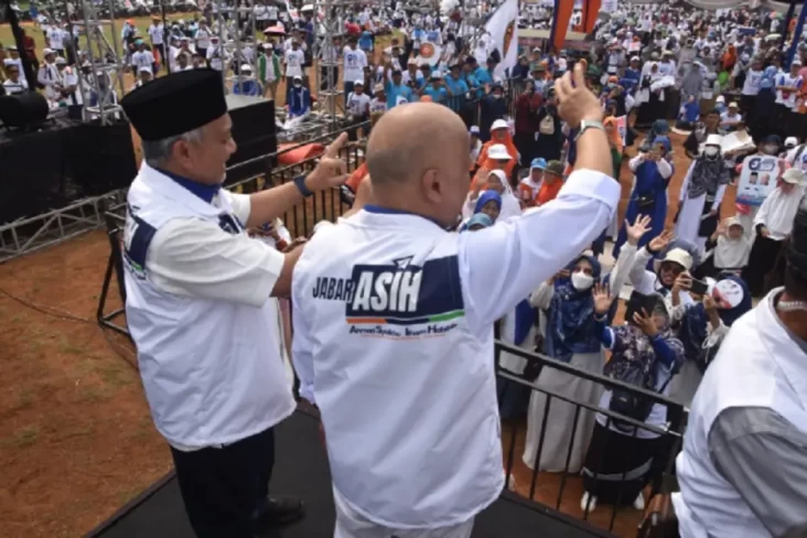 Dukung Pemerintahan...