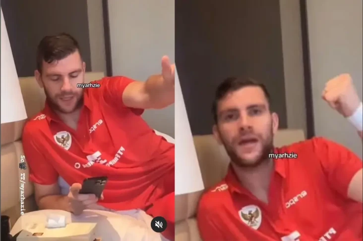 Kocak! Maarten Paes...