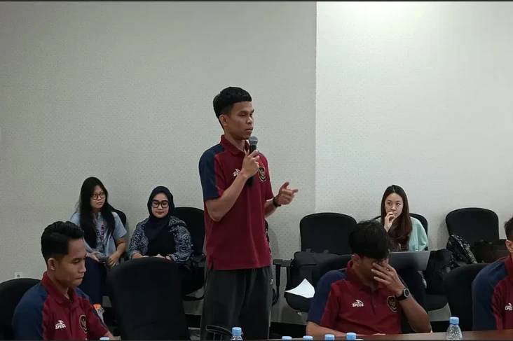 Apresiasi Dukungan dari...