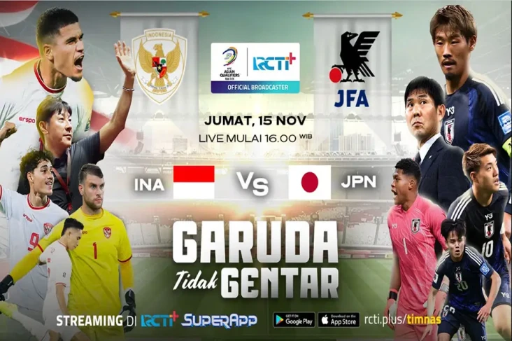Streaming Pertandingan...