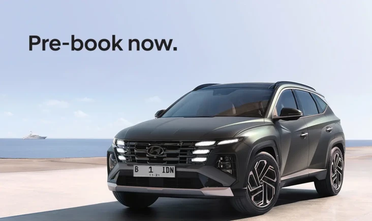 Hyundai Tucson Sudah...