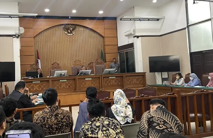 Paman Birin Menang Praperadilan...