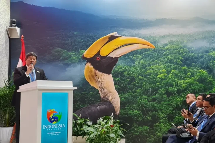 Indonesia Komitmen Paris...