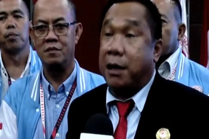 Gelar Rakernas, GCP...