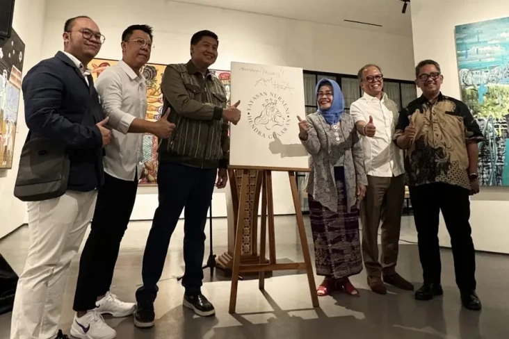 Pameran Indonesia Tanah...