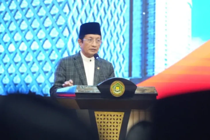 Menag Nasaruddin Umar...