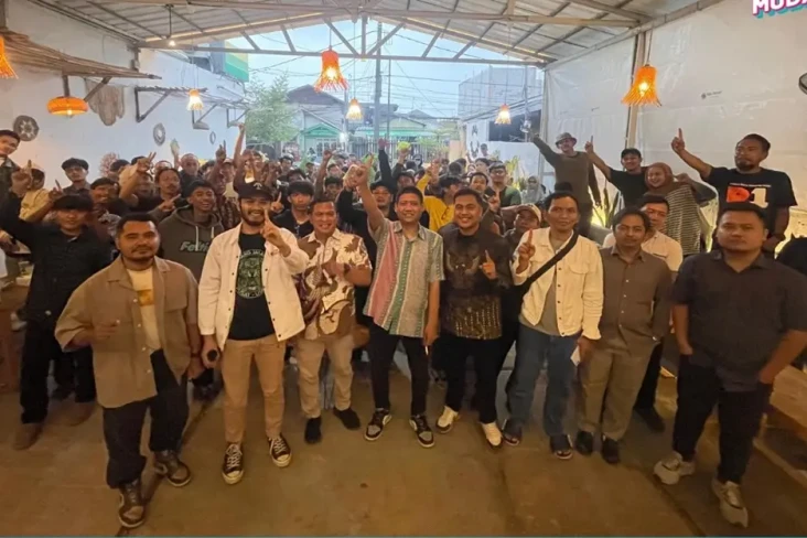 Kelompok Muda Ingin...