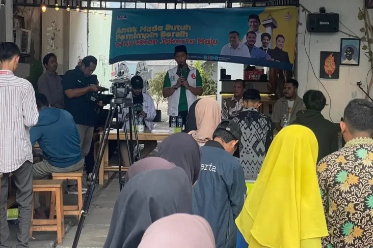 Diskusi Bareng Anak...