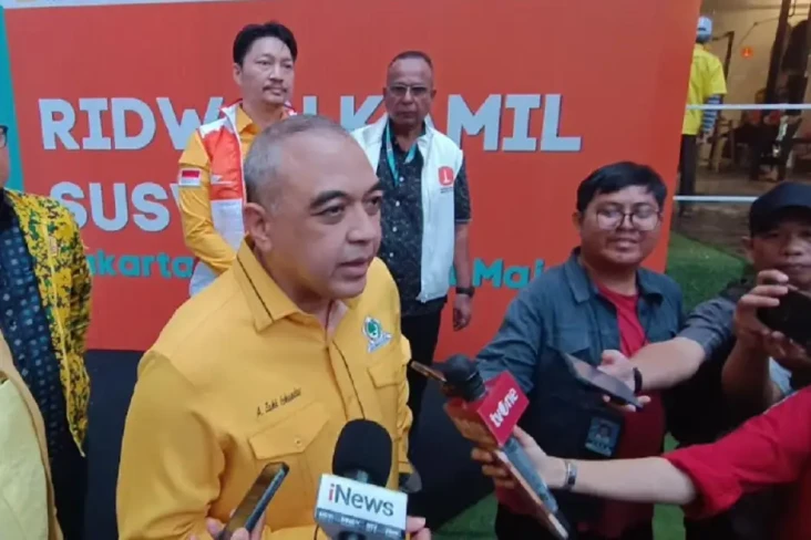 Timses Pastikan Persiapan...