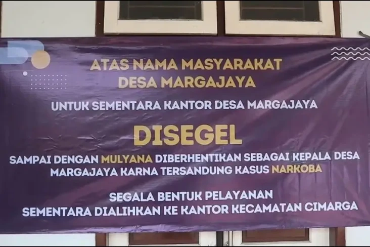 Heboh 2 Kades di Lebak...