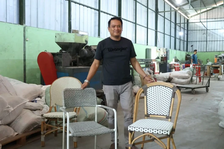 Dapat Dana Bergulir...