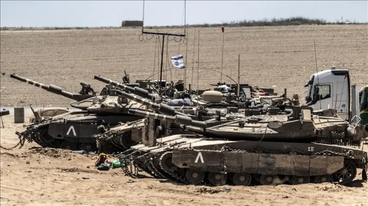 Defisit Anggaran Israel...