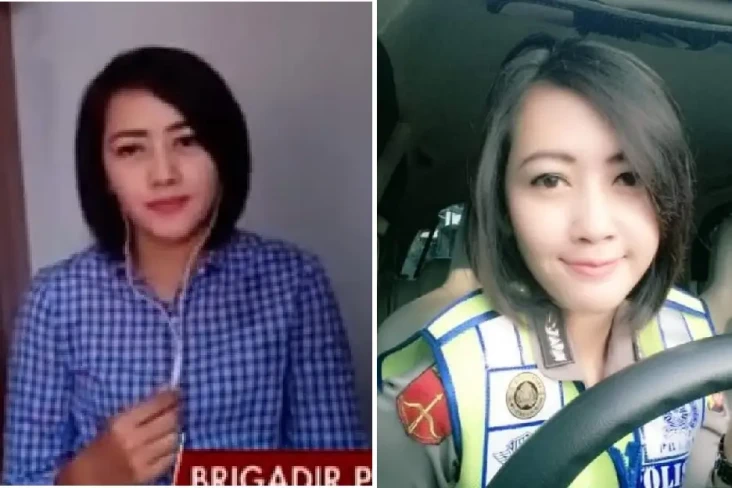 Kisah Bripka Poppy Puspasari,...