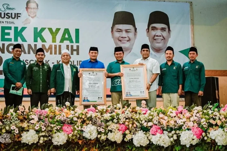PKB dan Kiai Ajak Lawan...