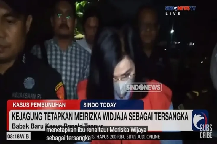 Kejagung Pindahkan Penahanan...