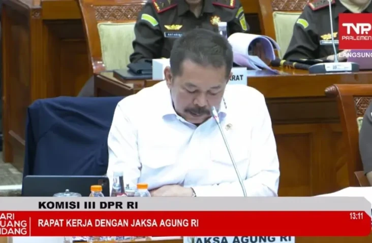 Ramai-ramai Anggota...