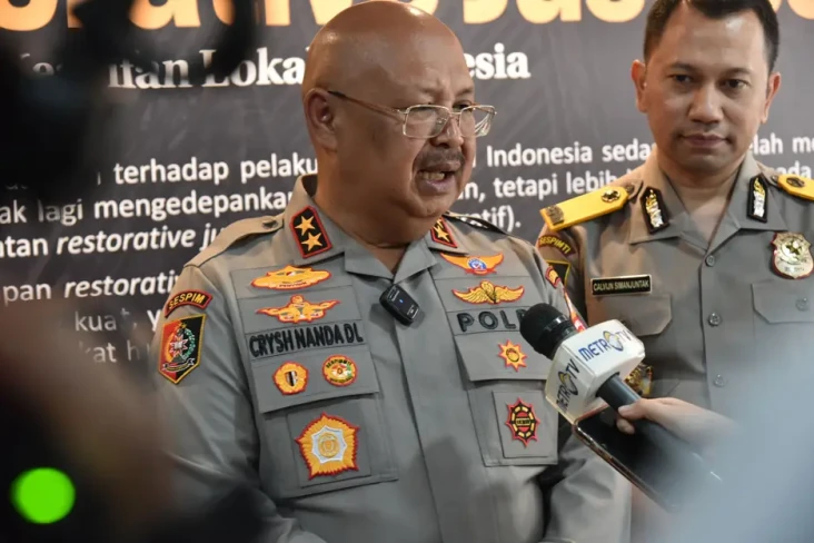 Daftar 13 Pati dan Pamen...