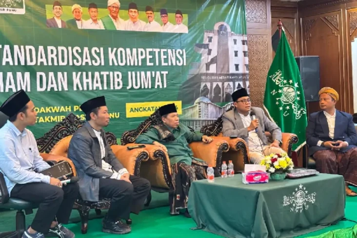 PBNU Gelar Standardisasi...