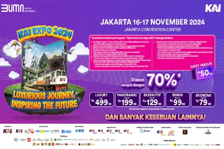 Nikmati Diskon hingga...