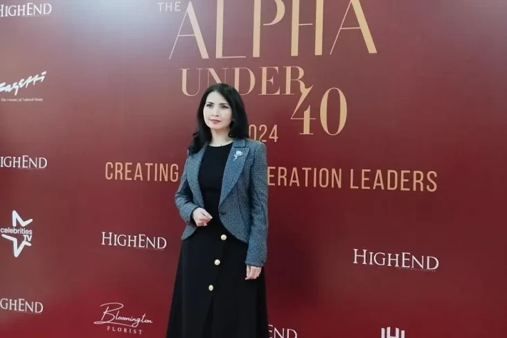 The Alpha Under 40 Apresiasi...