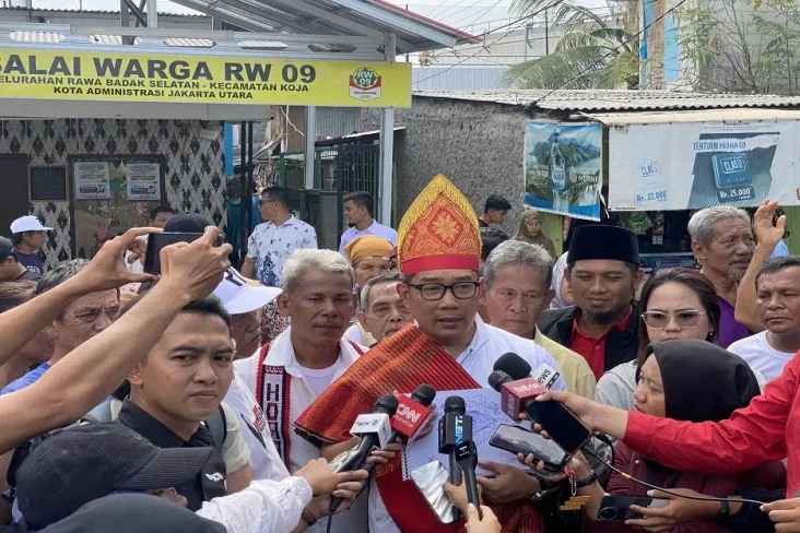 Janji Renovasi Kampung...