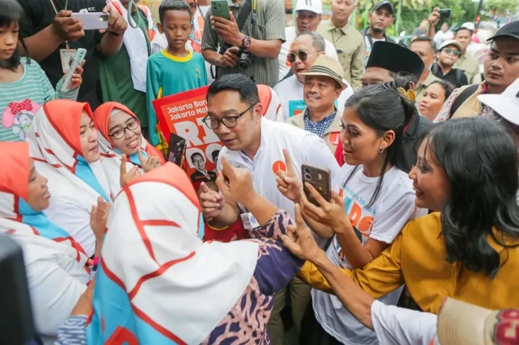Ridwan Kamil Tekankan...