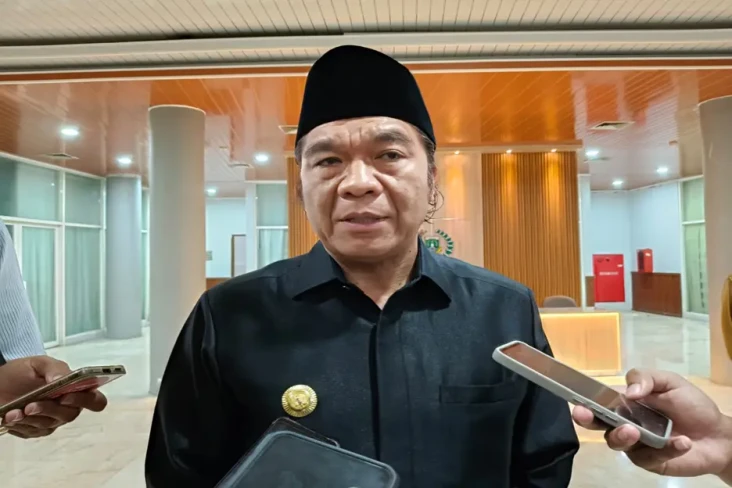 Tim Khusus Pj Gubernur...
