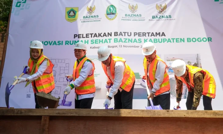 Peduli Kesehatan Mustahik,...