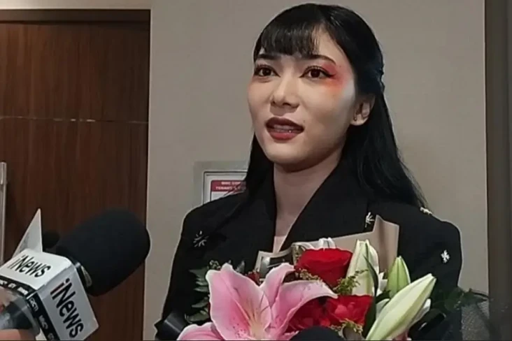 Isyana Sarasvati Terhormat...