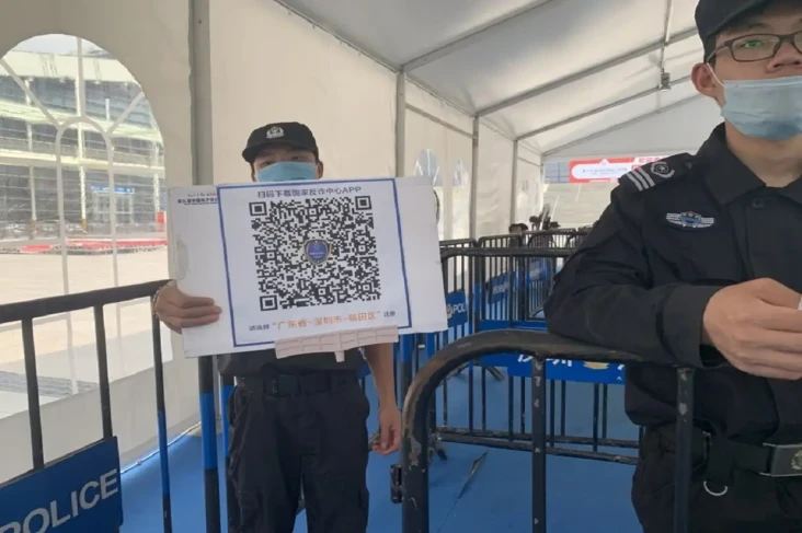 China Diduga Paksa Warga...