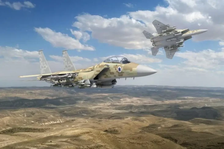 Israel Terus Melancarkan...
