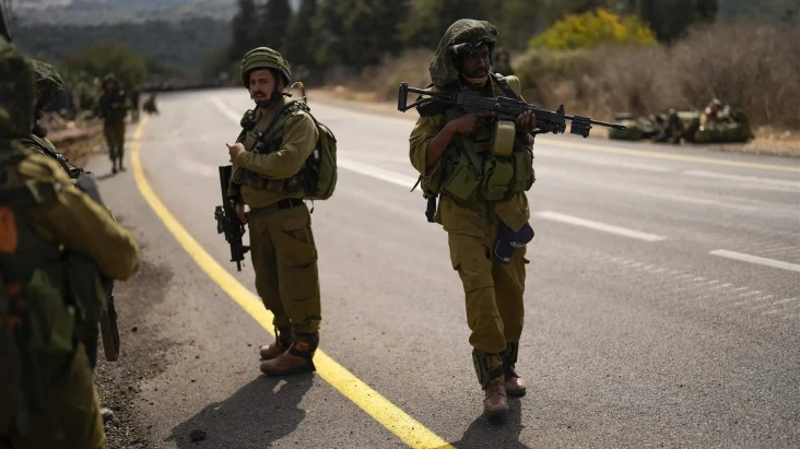 Israel Ingin Caplok...