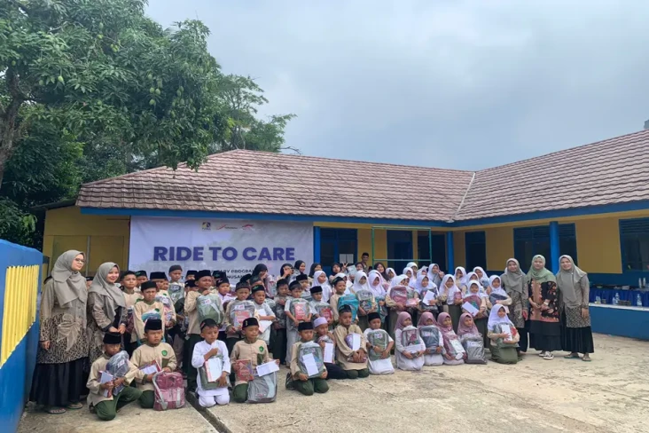PAMA Berikan Bantuan...