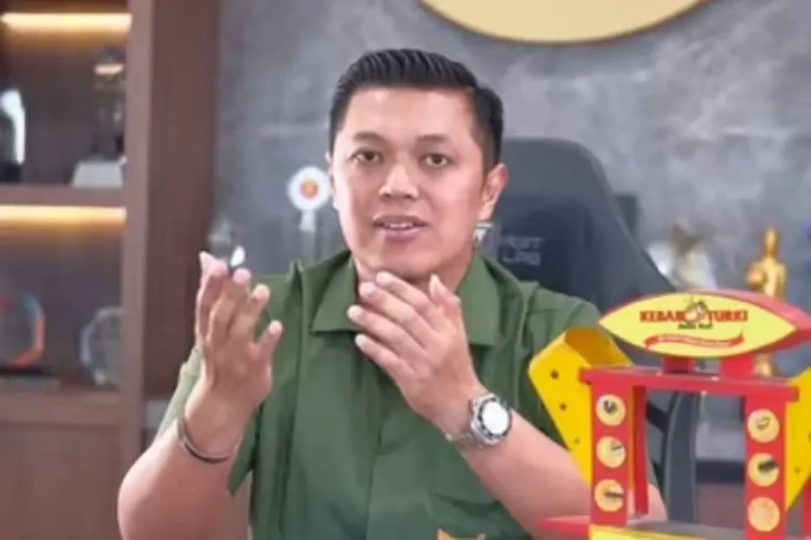 Tanggapi Perbedaan Kebab...