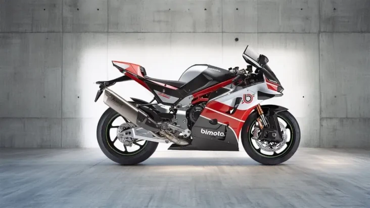 Bimota KB998 Rimini...