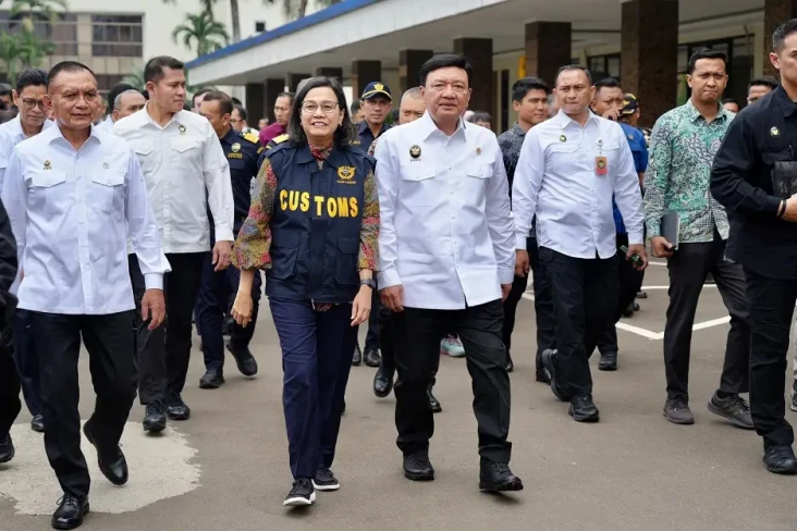 BG: Kerja Sama RI-China...